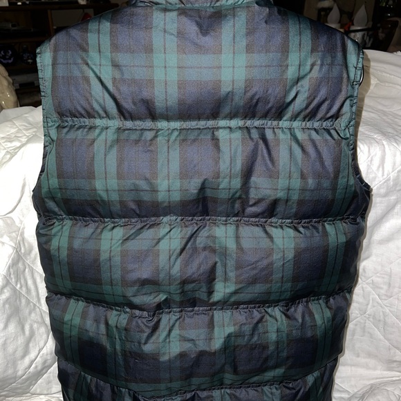 Lands End Down Puffer Vest - Picture 5 of 10